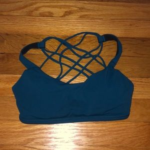this is a lululemon sports bra